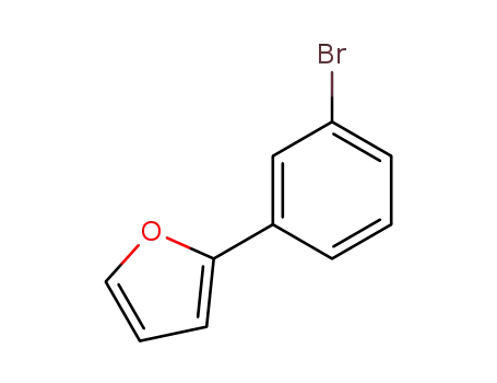 2-(3-Bromophenyl)furan