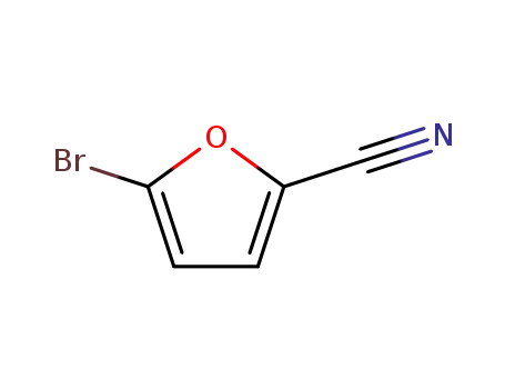 Molecular Structure of 4915-06-4 (5-broMo-2-furonitrile)