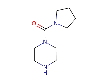 Piperazin-1-ylpyrrolidin-1-ylmethanone