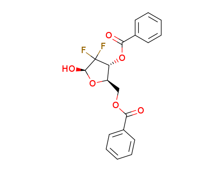 2-Deoxy-2,2-difluoro-D-ribofuranose-3,5-dibenzoate