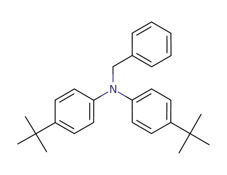 bis(4-tert-butylphenyl)benzylamine