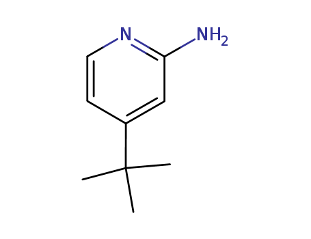 2-Pyridinamine,4-(1,1-dimethylethyl)-