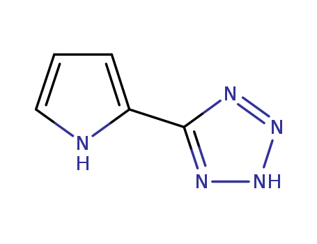 5-(1H-pyrrol-2-yl)-2H-Tetrazole