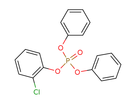 o-Chlorophenyl diphenyl phosphate