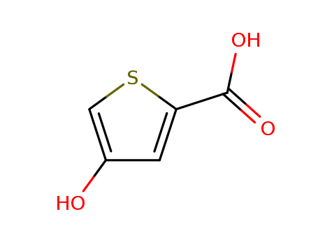 4-Hydroxy-2-thiophenecarboxylic acid