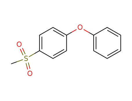 1-Methanesulfonyl-4-phenoxy-benzene