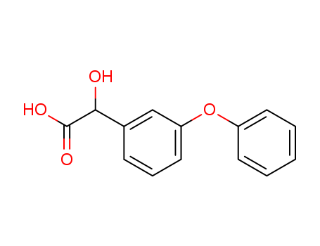 3-PHENOXYMANDELIC ACID(66637-86-3)