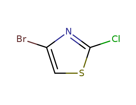 4-Bromo-2-chlorothiazole