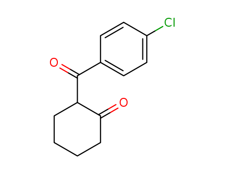 2-(4-chlorobenzoyl)Cyclohexanone