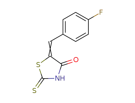 Molecular Structure of 402-93-7 (AKOS B018301)