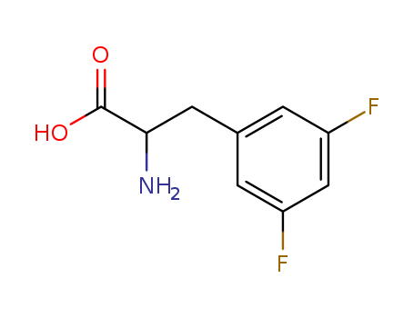 3-(3,5-difluorophenyl)-D-alanine