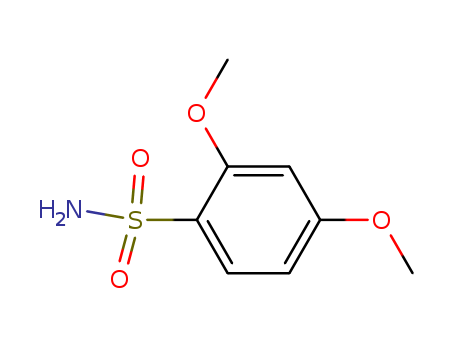 2,4-Dimethoxybenzenesulfonamide