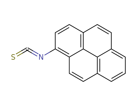 Pyrene, 1-isothiocyanato-