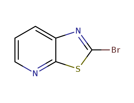 2-Bromothiazolo[5，4-b]pyridine