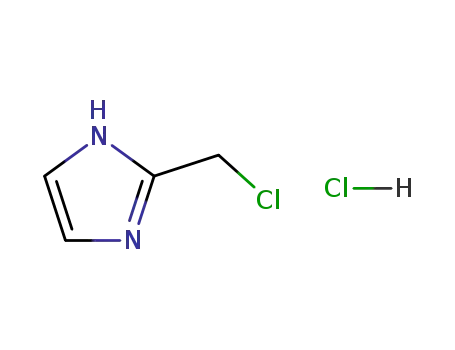 2-(chloromethyl)-1H-imidazole