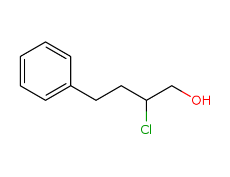 Benzenebutanol, b-chloro-