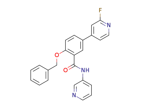 Molecular Structure of 1285515-21-0 (LRRK2-kinase inhibitor)