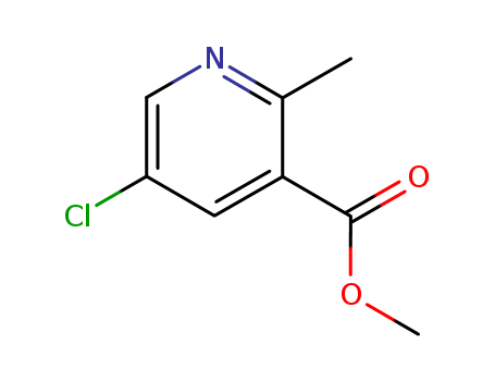 5-CHLORO-2-METHYL-NICOTINIC ACID METHYL ESTER