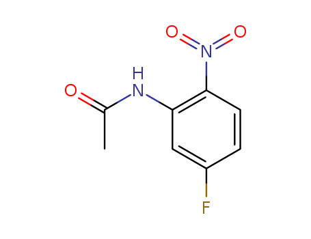 Acetamide, N-(5-fluoro-2-nitrophenyl)-