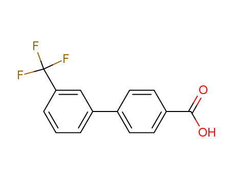 3'-(Trifluoromethyl)biphenyl-4-carboxylic acid