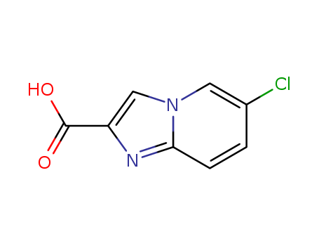 Factory Supply 6-CHLOROIMIDAZO[1,2-A]PYRIDINE-2-CARBOXYLIC ACID