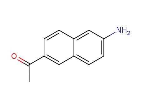 1-(6-aminonaphthalen-2-yl)ethanone cas  7470-88-4