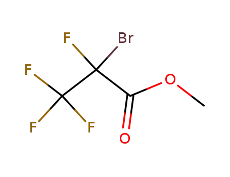 METHYL 2-BROMO-2,3,3,3-TETRAFLUOROPROPIONATE