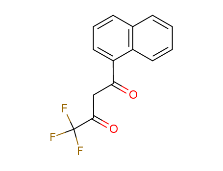 4,4,4-TRIFLUORO-1-(1-NAPHTHYL)BUTANE-1,3-DIONE