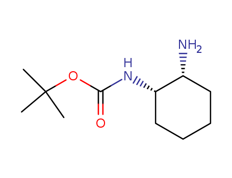 Tert-Butyl ((1S,2R)-2-aminocyclohexyl)carbamate