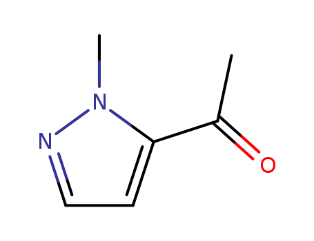 Ethanone, 1-(1-methyl-1H-pyrazol-5-yl)- (9CI)