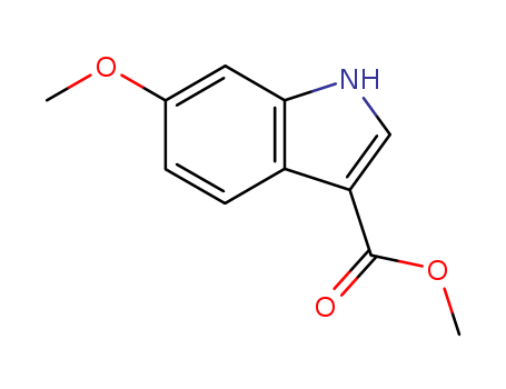 CAS No 131424 27 6 1H Indole 3 Carboxylic Acid 6 Methoxy Methyl