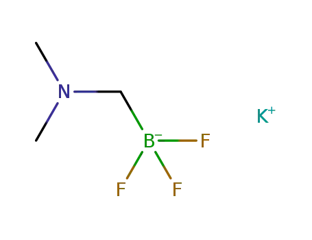 칼륨디메틸아미노메틸트리플루오로보로네이트