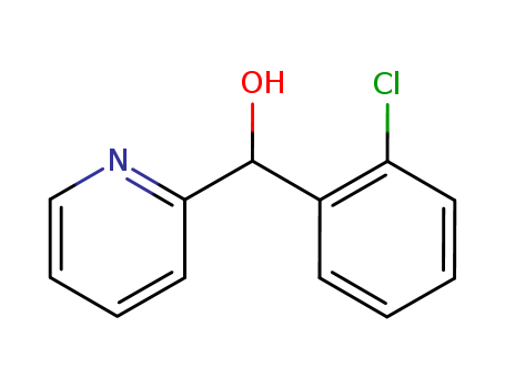 (2-chlorophenyl)(pyridin-2-yl)methanol
