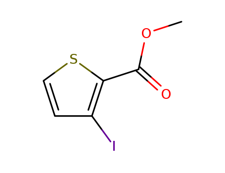 Methyl3-iodothiophene-2-carboxylate