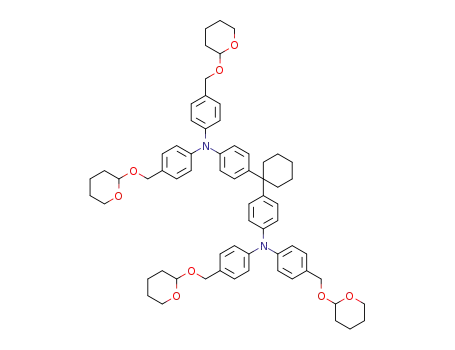 Molecular Structure of 1352733-65-3 (C<sub>66</sub>H<sub>78</sub>N<sub>2</sub>O<sub>8</sub>)