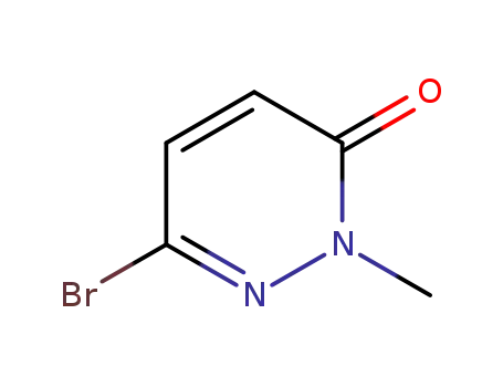 6-Bromo-2-methylpyridazin-3(2H)-one