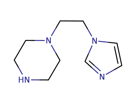 Piperazine,1-[2-(1H-imidazol-1-yl)ethyl]-
