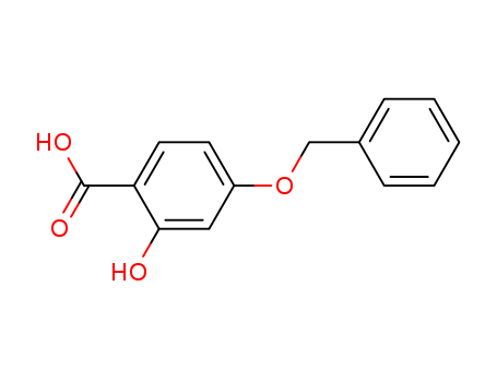 Benzoicacid, 2-hydroxy-4-(phenylmethoxy)-