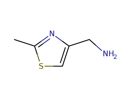 (2-methyl-1,3-thiazol-4-yl)methanamine