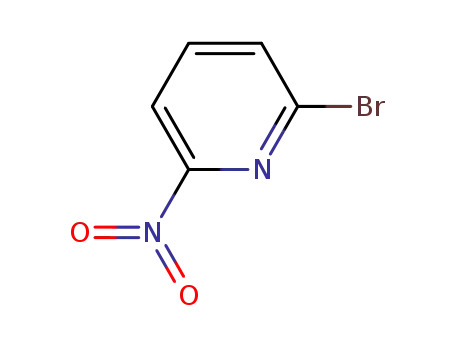 Molecular Structure of 21203-78-1 (2-BROMO-6-NITROPYRIDINE)