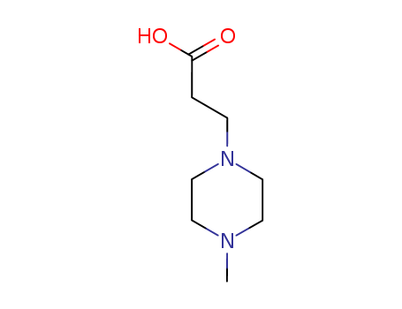 3-(4-Methyl-1-piperazinyl)propanoicAcid