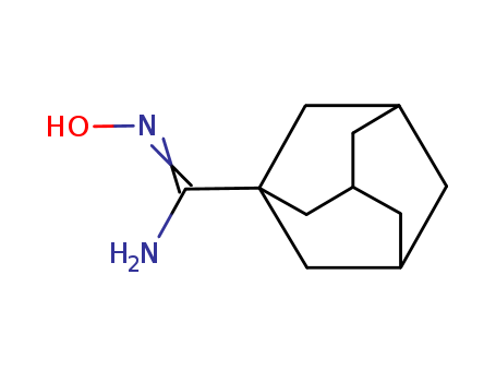 N-HYDROXY-ADAMANTANE-1-CARBOXAMIDINE