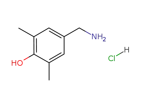 4-(aminomethyl)-2,6-dimethylphenol hydrochloride