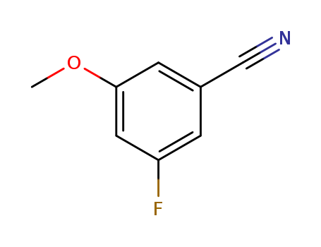 3-Fluoro-5-Methoxybenzonitrile cas no. 439280-18-9 98%