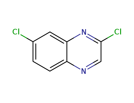 2，7dichloro-quinoxaline