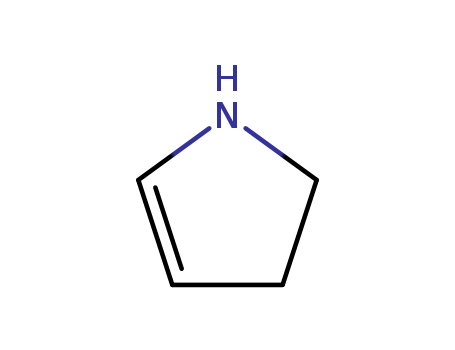 1H-Pyrrole, 2,3-dihydro-