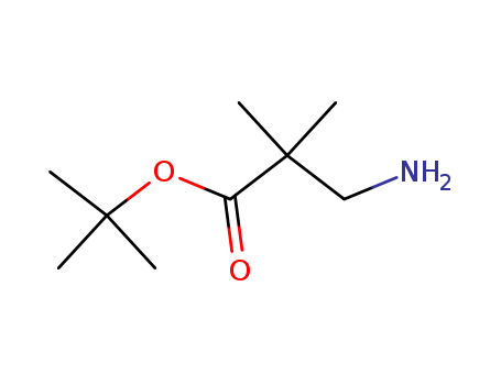 tert-Butyl 3-amino-2,2-dimethylpropanoate(259794-53-1)