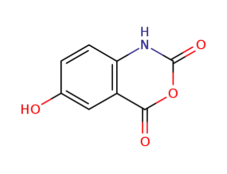 6-Hydroxy-1H-benzo[d][1,3]oxazine-2,4-dione