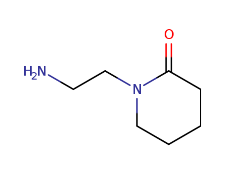 1-(2-aminoethyl)-2-Piperidinone