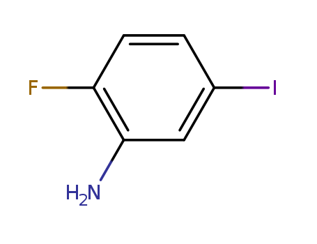 2-Fluoro-5-iodo-phenylamine